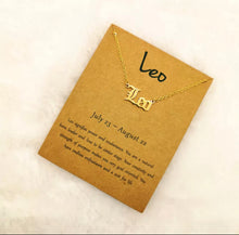 Load image into Gallery viewer, Zodiac Chain