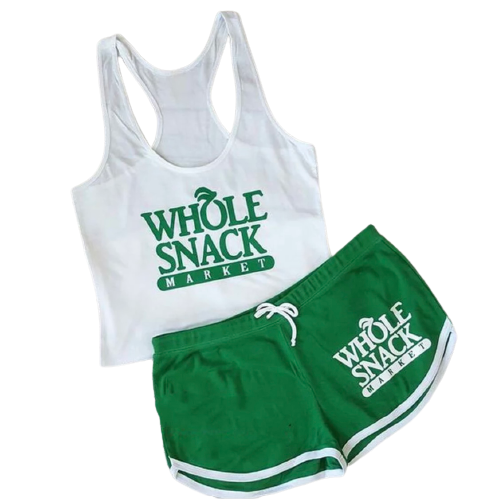 Whole Snack Set