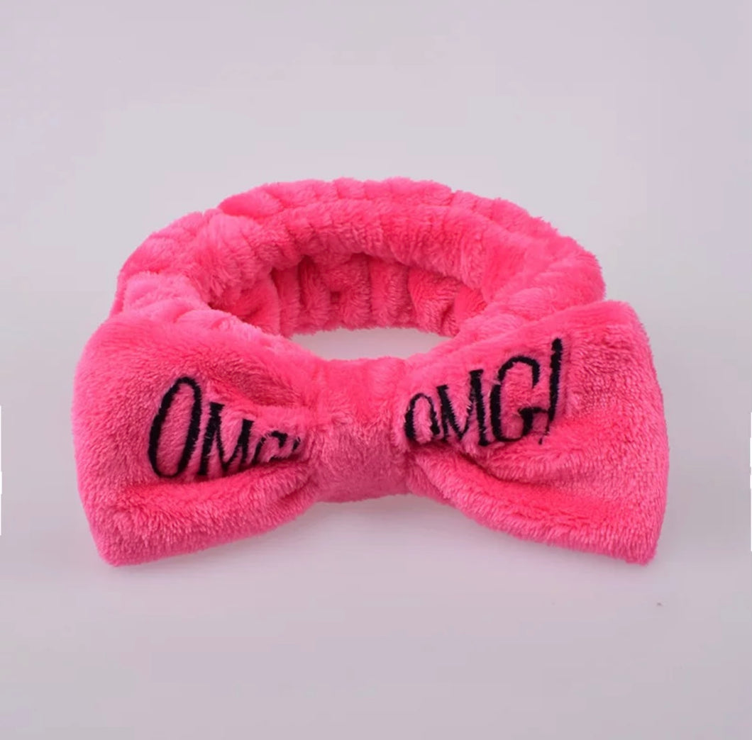 OMG Bow head bands