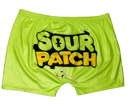 Sour Patch Snack Shorts