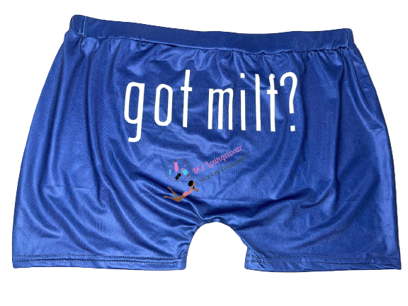 Milf Snack Shorts