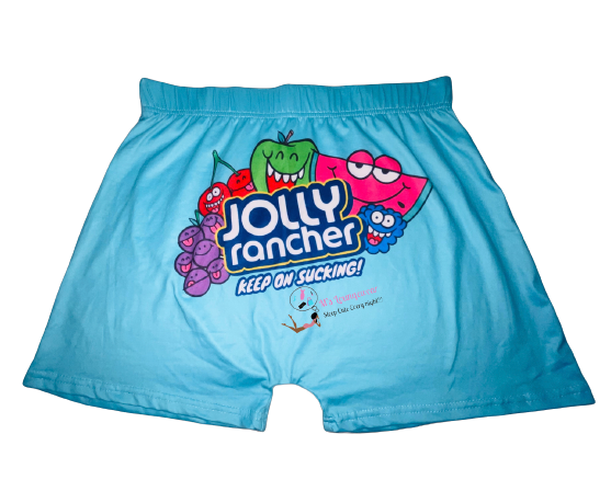 Jolly Rancher Snack Shorts