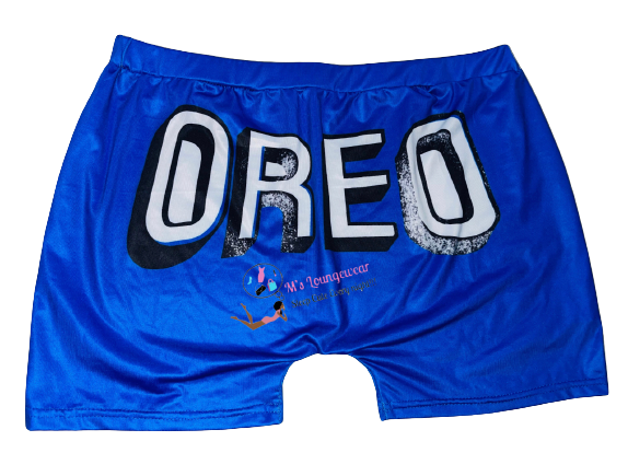 Oreo Snack Shorts