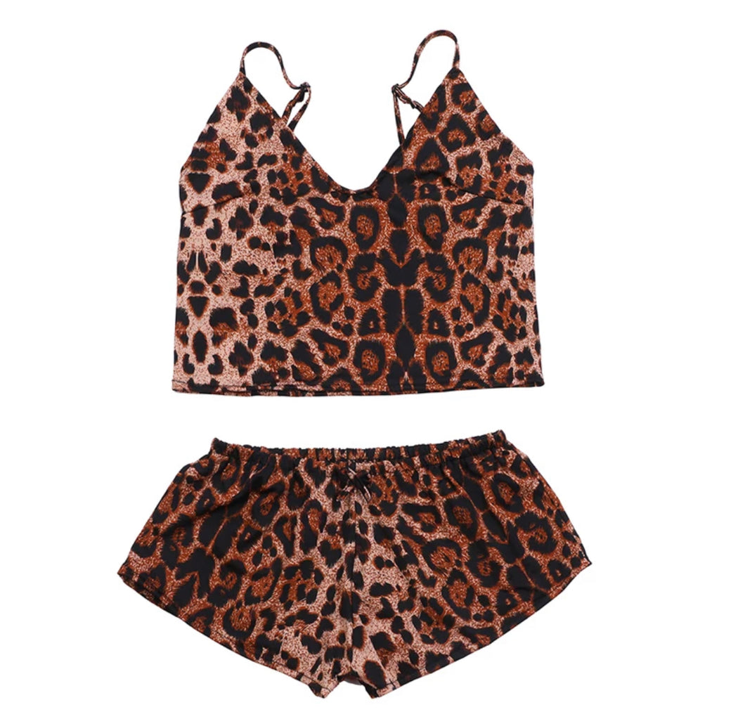 Leopard Set