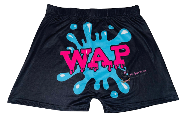 WAP Snack Shorts