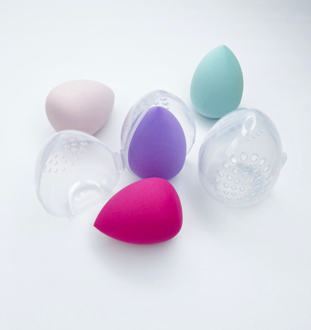 Beauty Blender/Holder