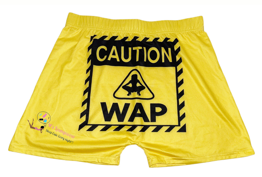 WAP Snack Shorts