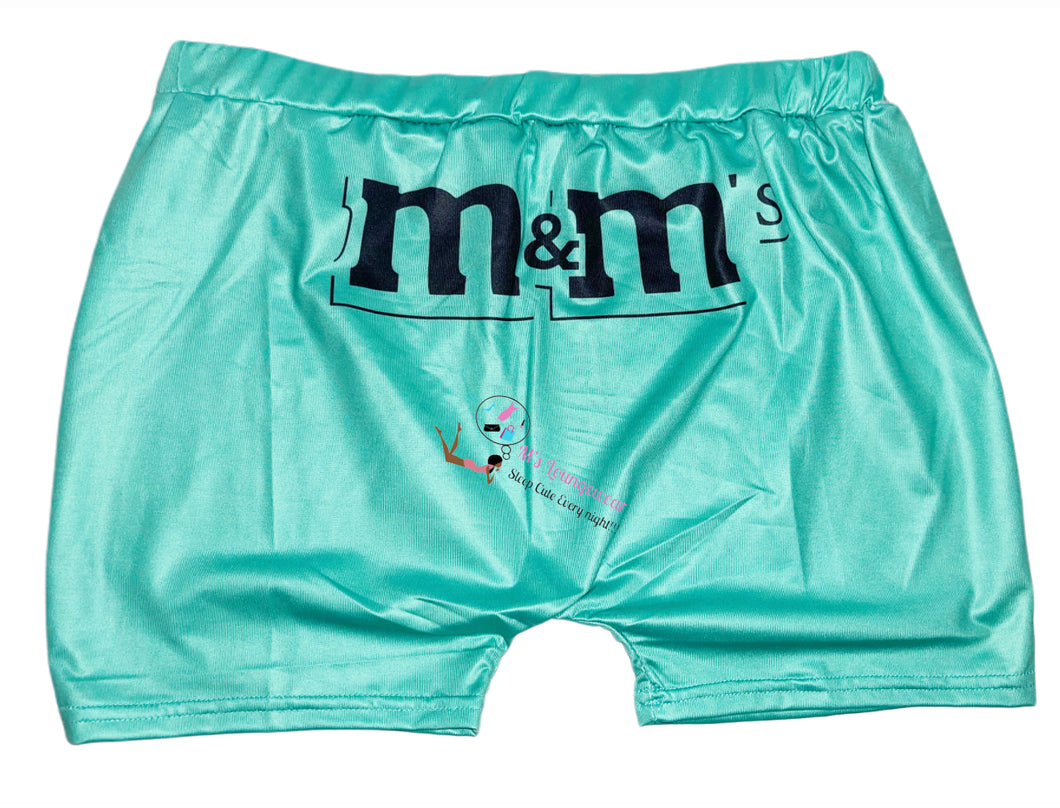 m&m Snack Shorts