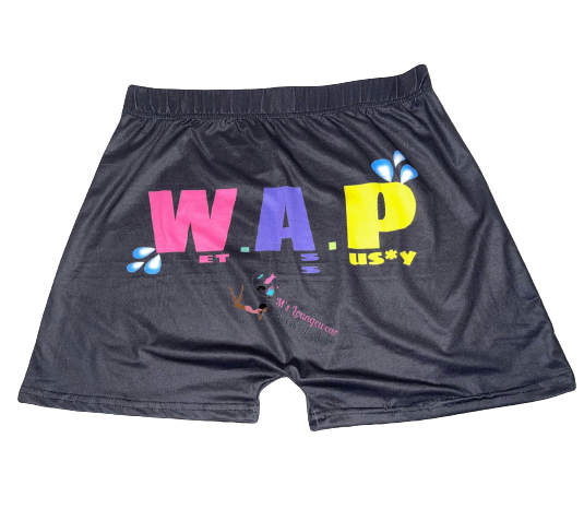 WAP Snack Shorts