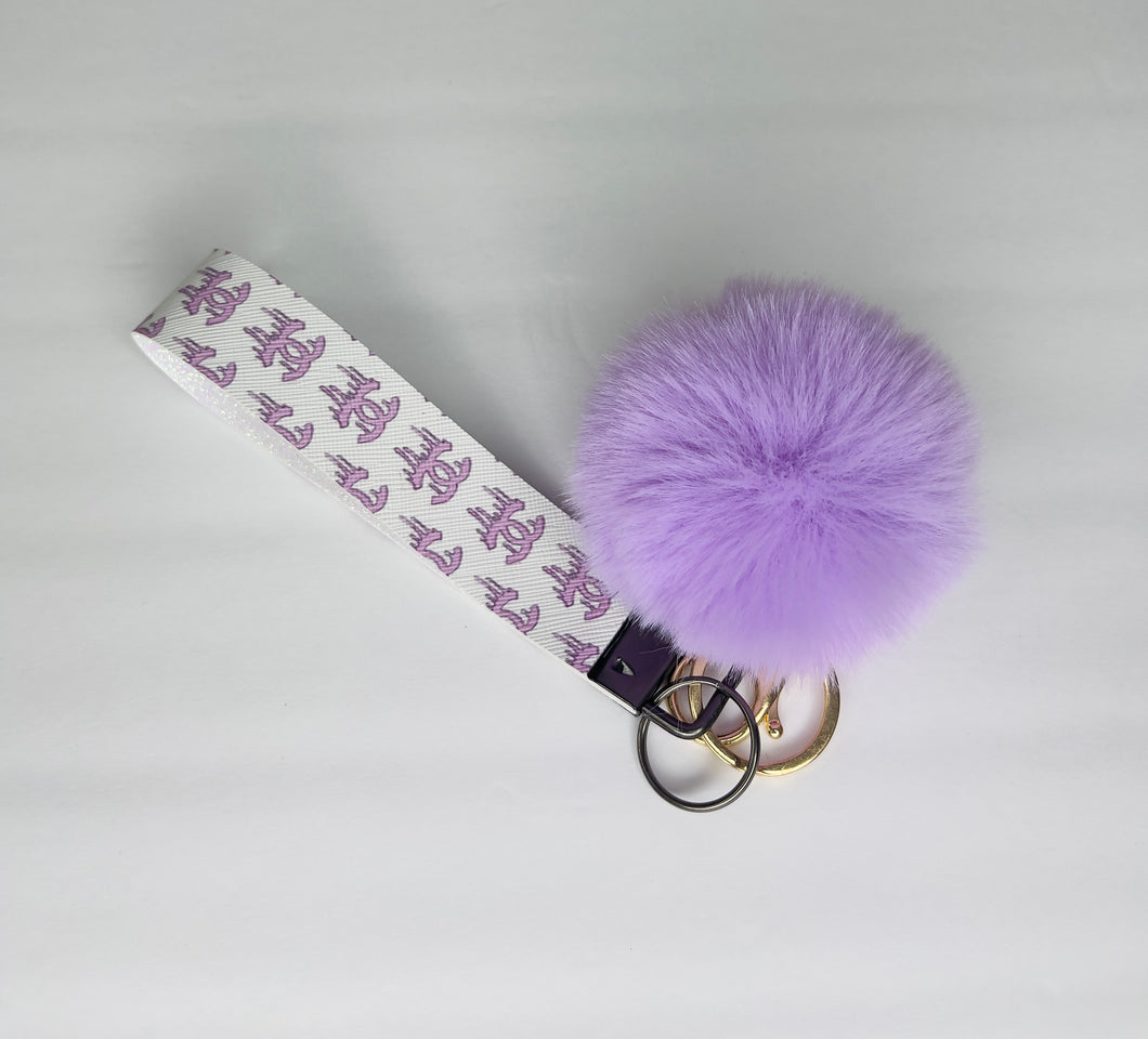 Wristlet Keychains