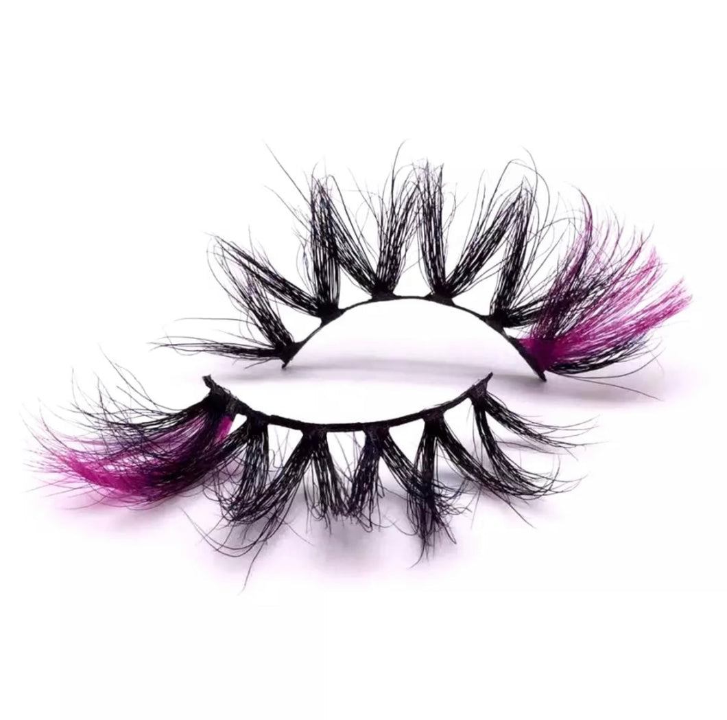 Plum Lash